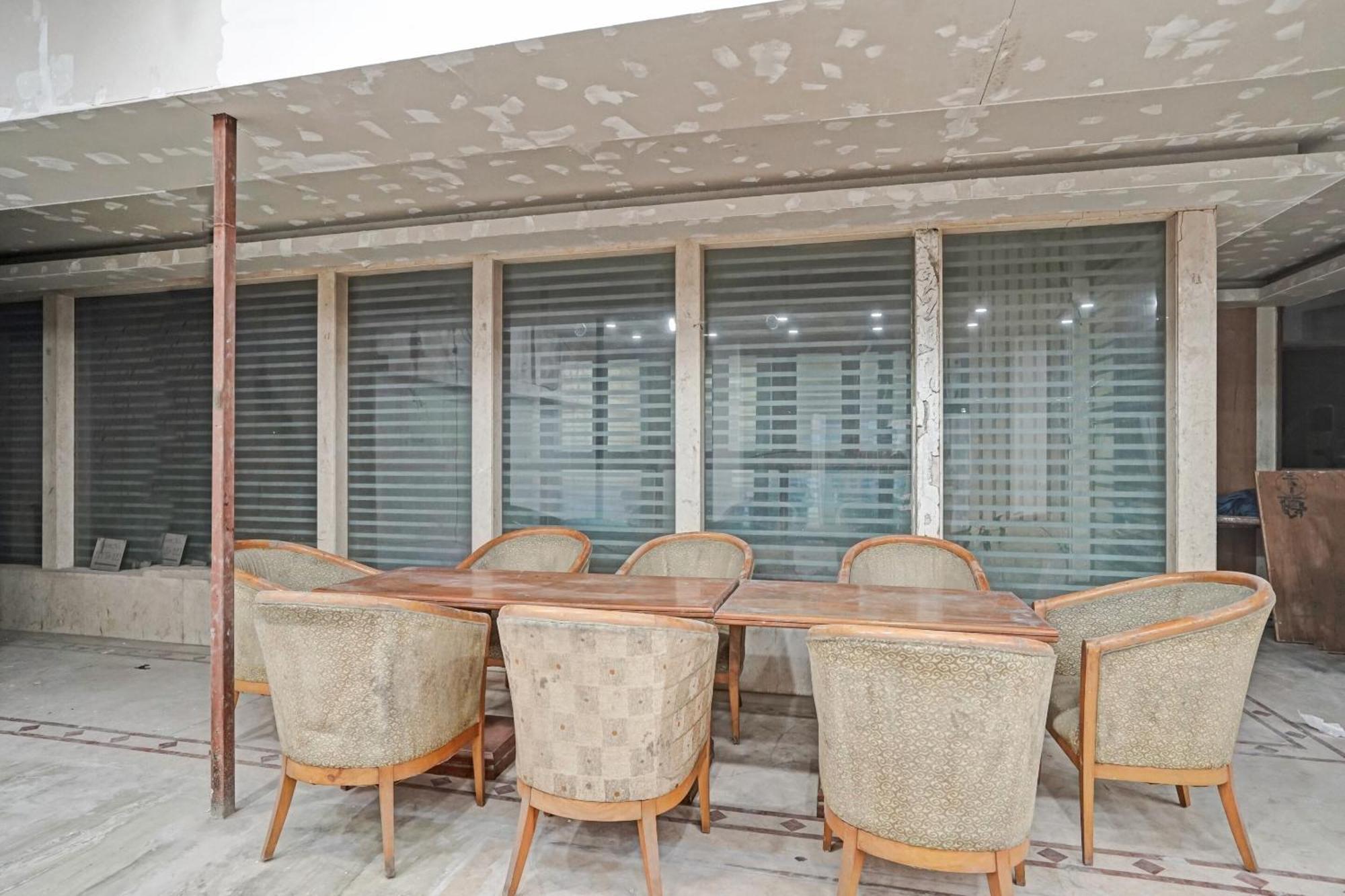 Hotel O Royal Regency Ghaziabad Zewnętrze zdjęcie